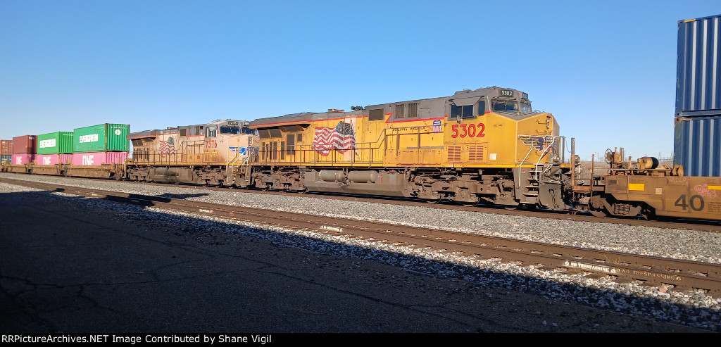 UP 7376